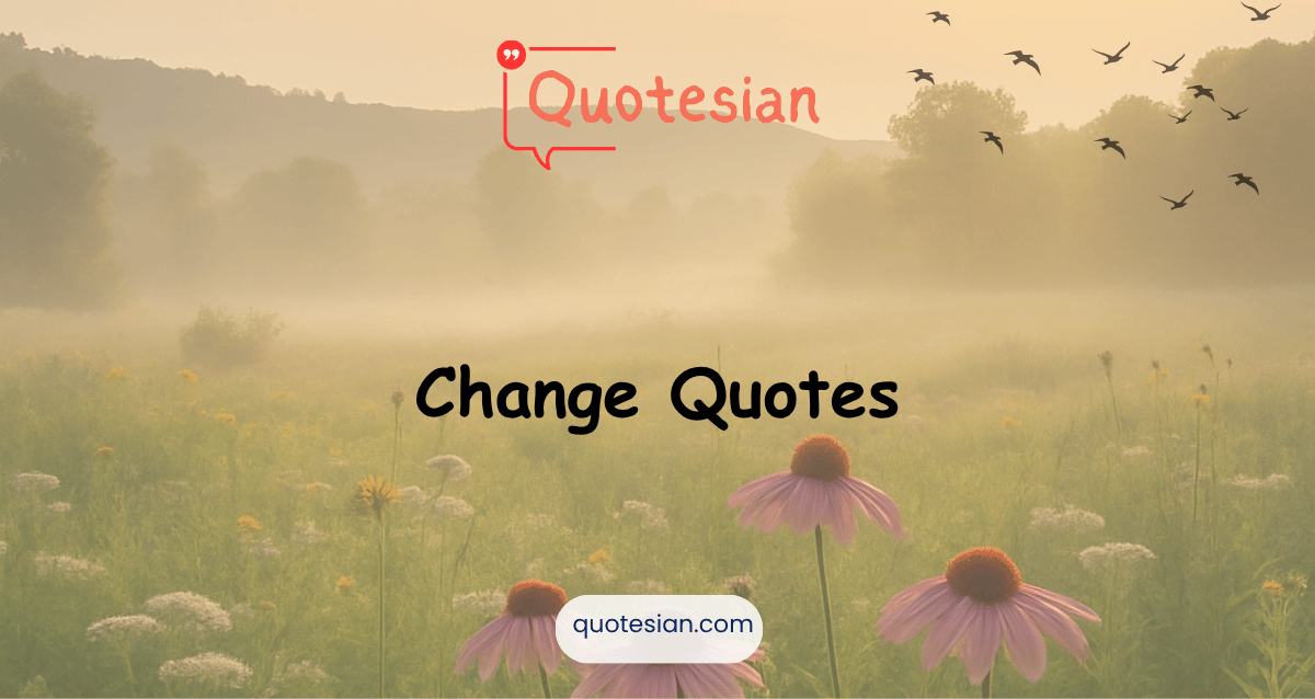 Change Quotes
