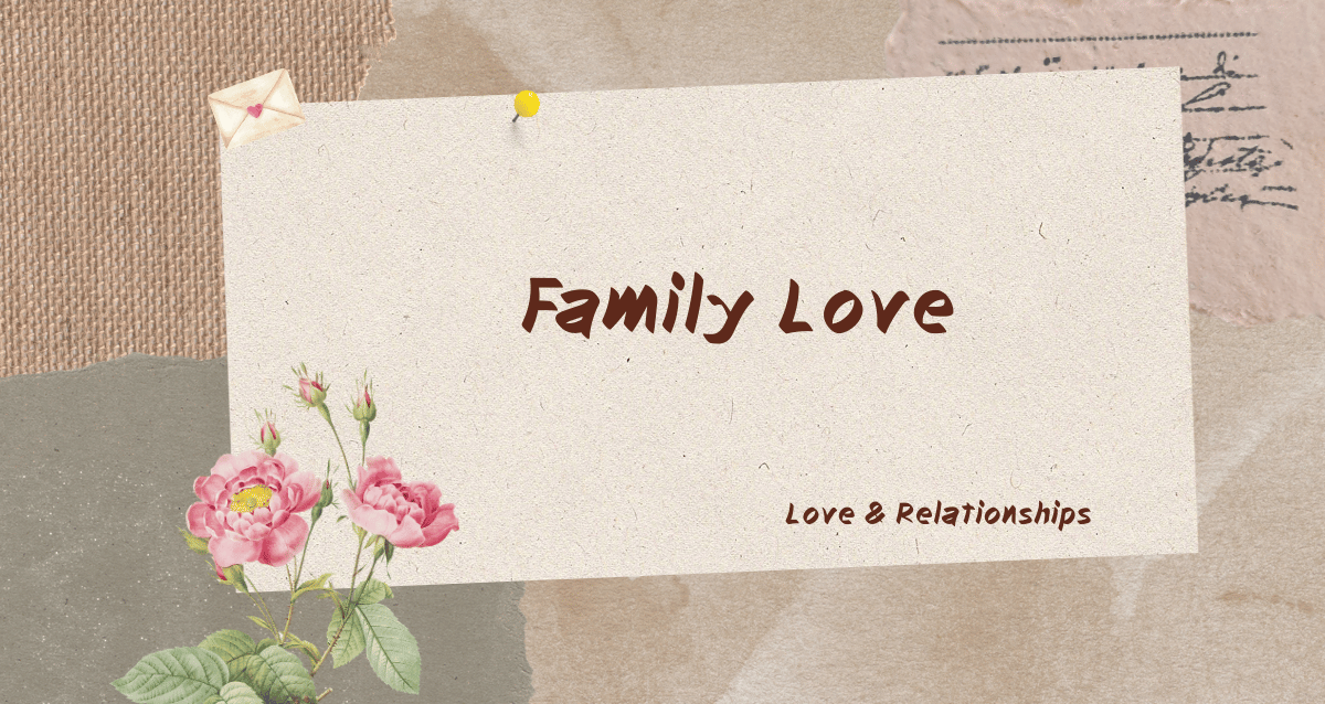Family Love