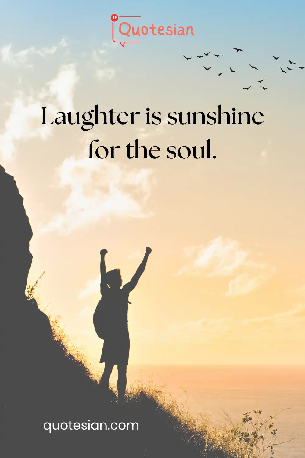 Laughter Quotes to Fill Your Days with Joy Quotesian