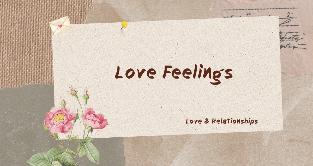 Love Feelings