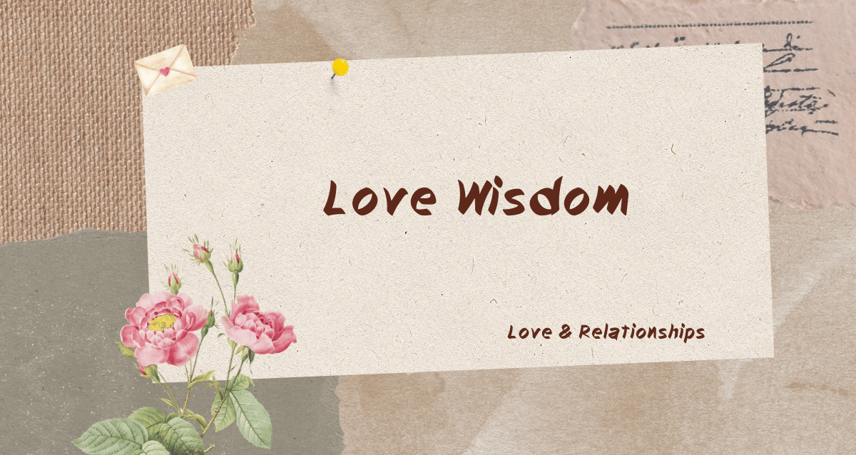 Love Wisdom