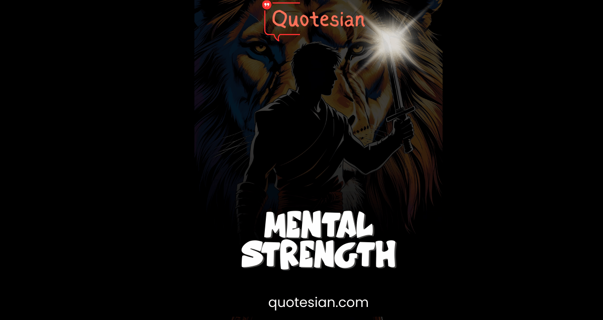Mental Strength