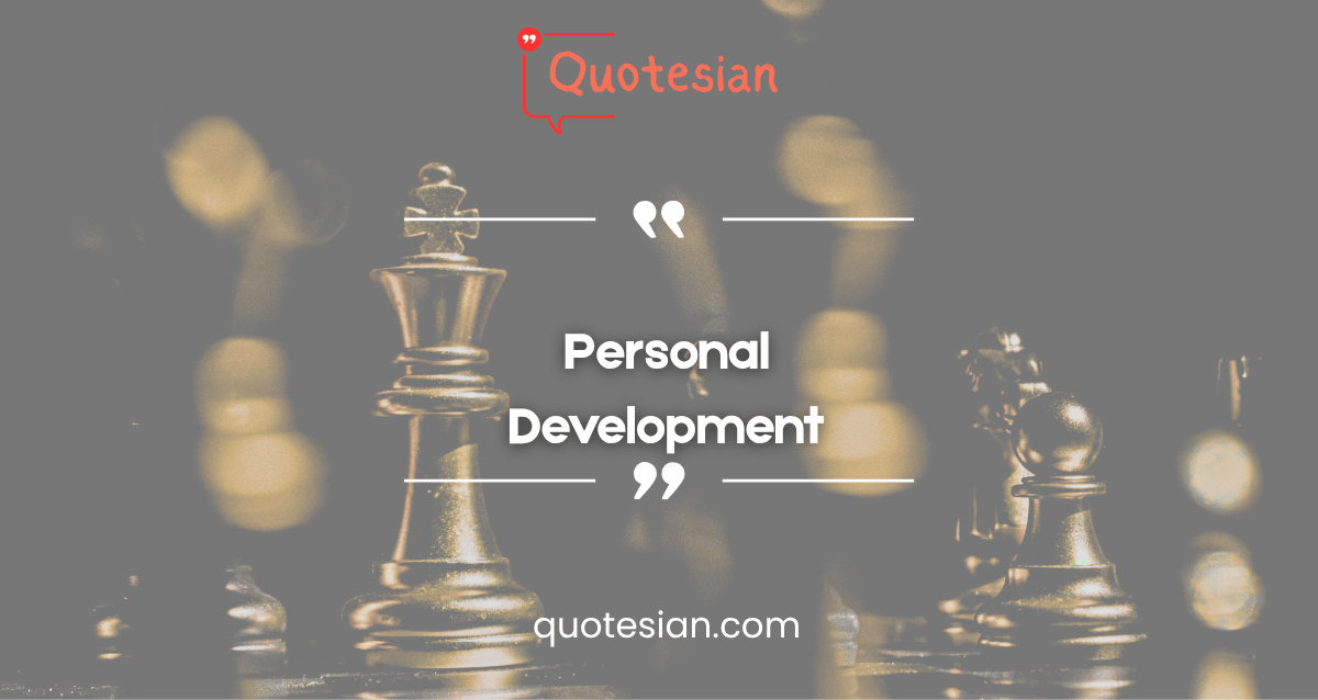 Personal Development