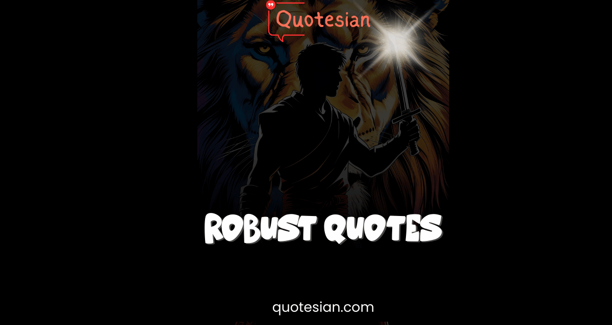 Robust Quotes