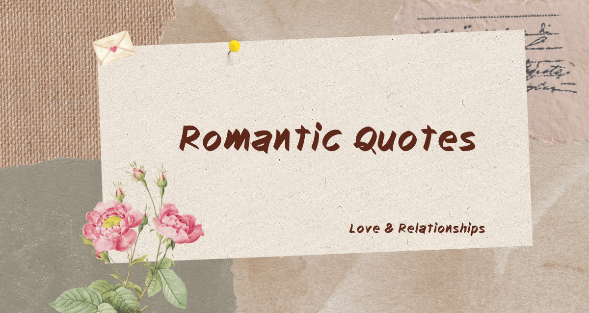 Romantic Quotes
