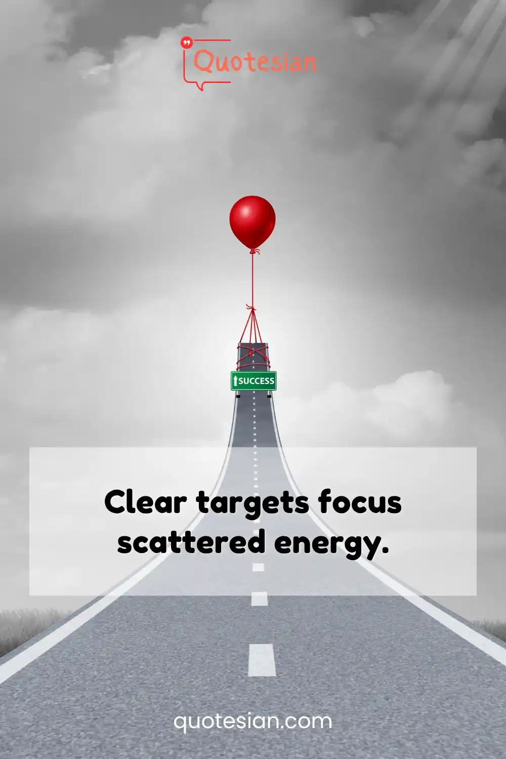 Targets Quotes to Inspire Consistent Achievement - Quotesian