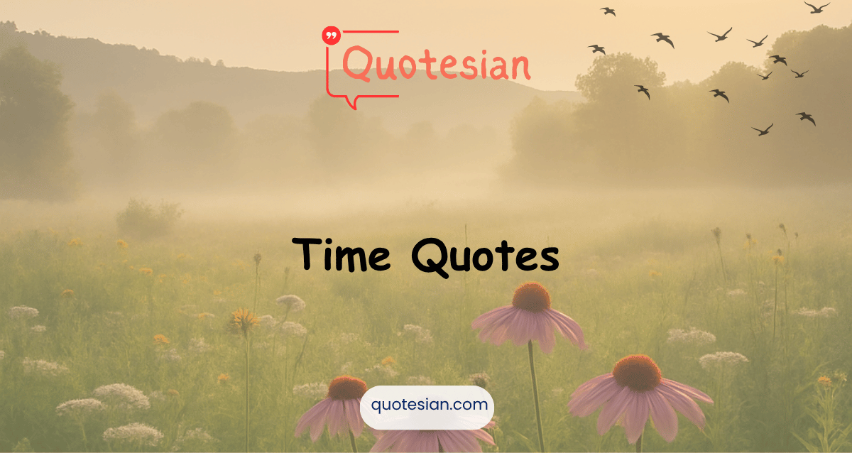 Time Quotes