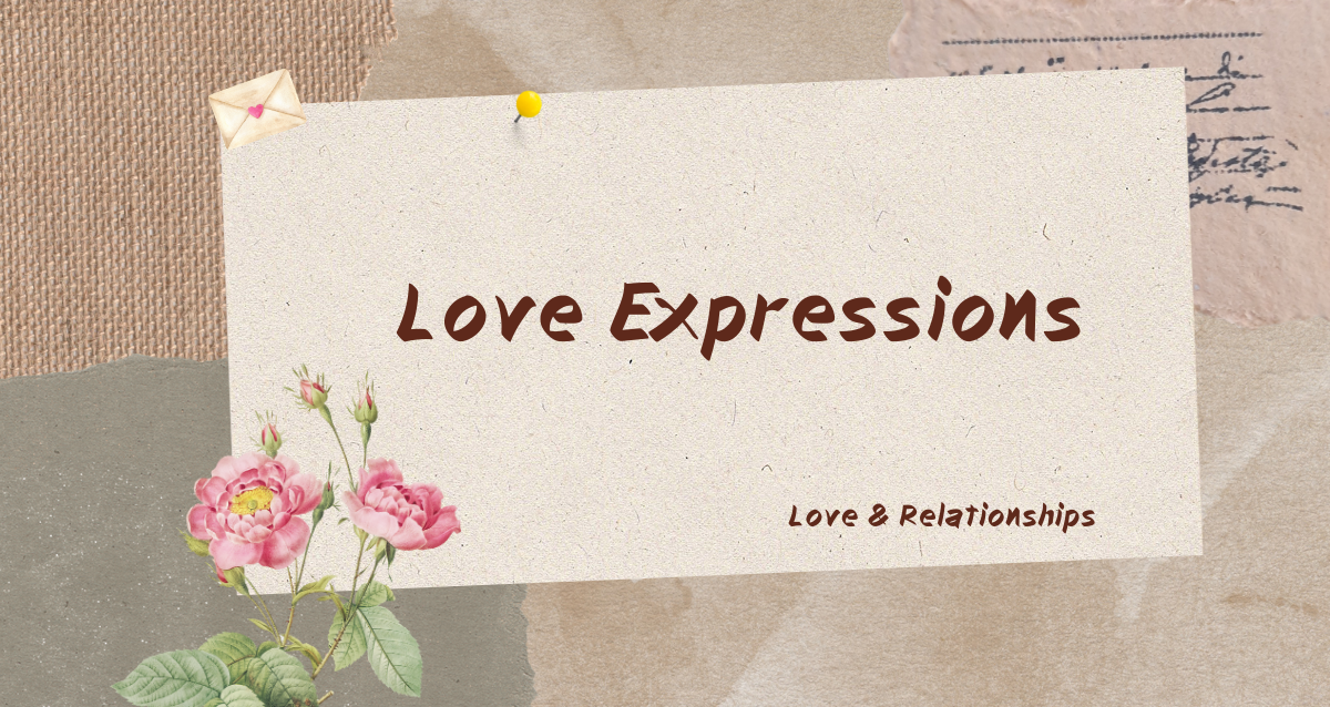 Love Expressions